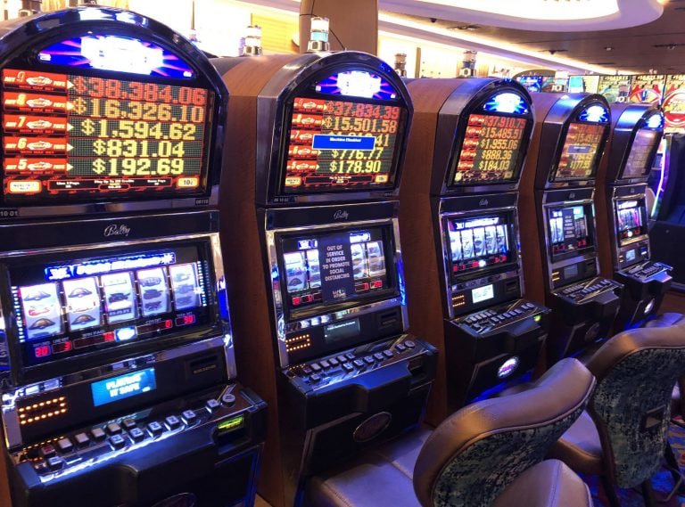 slot168 Online Casino Myanmar